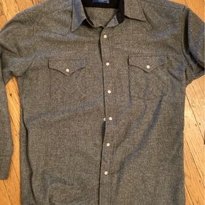 Pendleton Canyon shirt